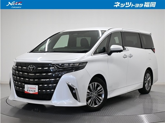 Toyota Alphard 1