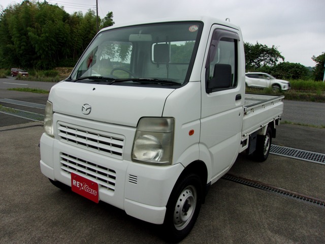 Mazda Scrum Truck 1