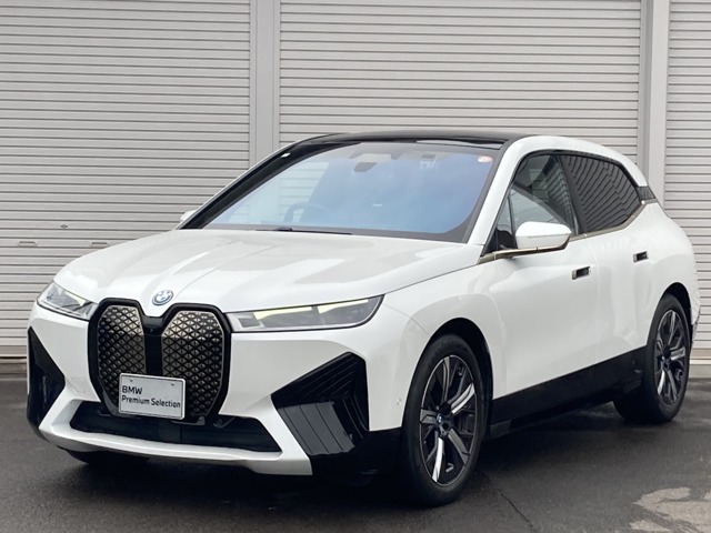 BMW iX 1