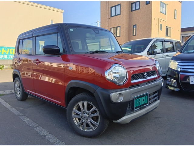 2017 Suzuki Hustler