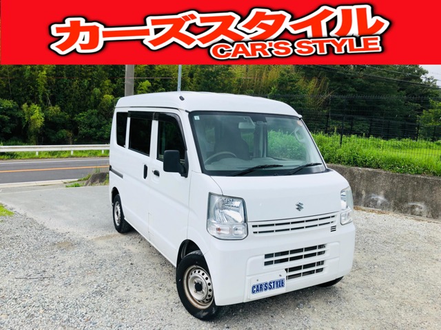 Suzuki Every 1