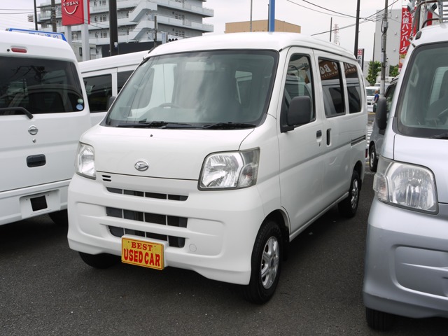 2016 Daihatsu Hijet Cargo