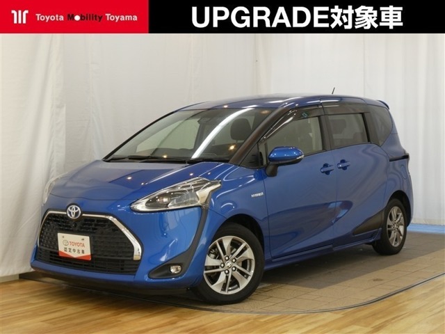 2020 Toyota Sienta