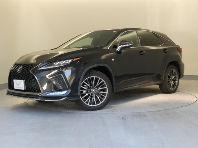 2022 Lexus RX