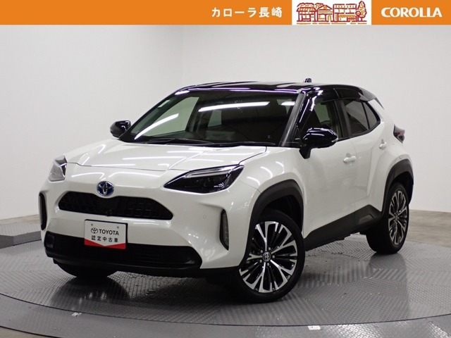 Toyota Yaris Cross 1