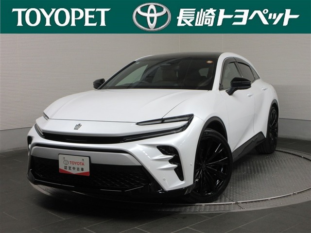 2024 Toyota Crown Sport