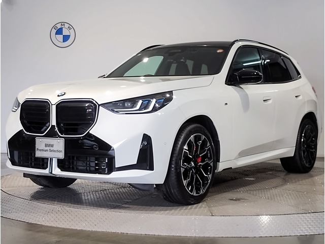 2025 BMW X3