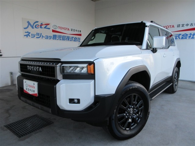 2026 Toyota Land Cruiser 250