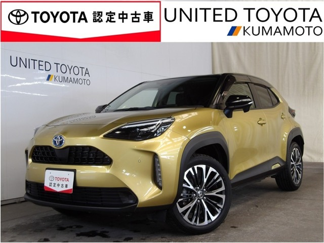 2021 Toyota Yaris Cross