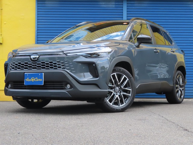 Toyota Corolla Cross 1