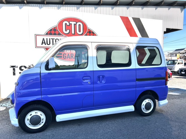 Suzuki Every 1