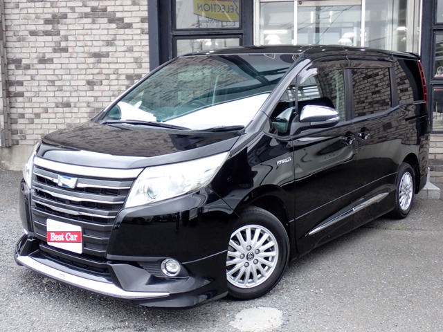 2015 Toyota Noah