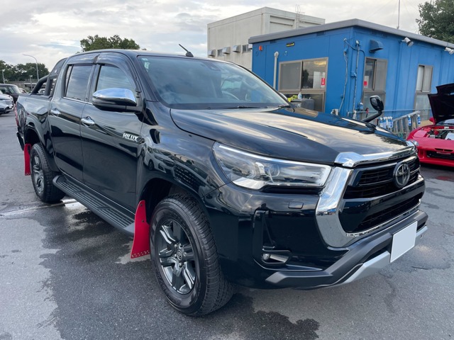 2023 Toyota Hilux