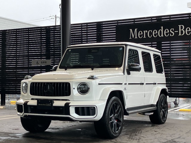 2024 Mercedes-Benz G-Class