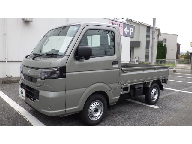 2026 Suzuki Carry