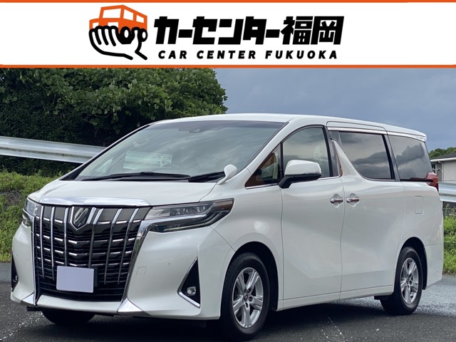 2018 Toyota Alphard