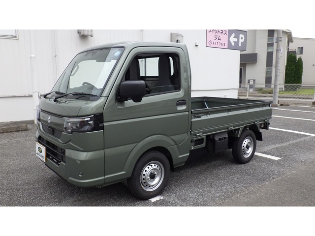 Suzuki Carry 1