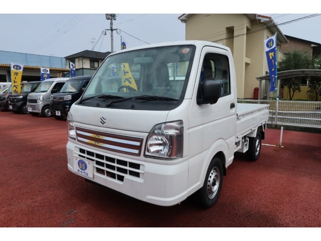 2025 Suzuki Carry