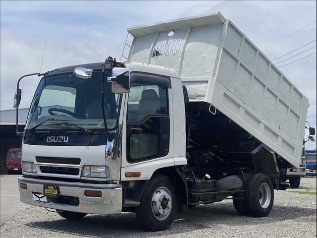 2004 Isuzu Forward