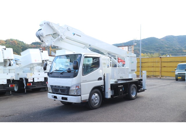 2008 Mitsubishi Fuso Canter