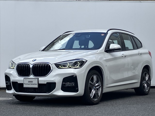 2021 BMW X1