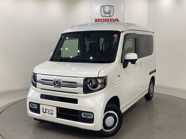 Honda N-VAN 1