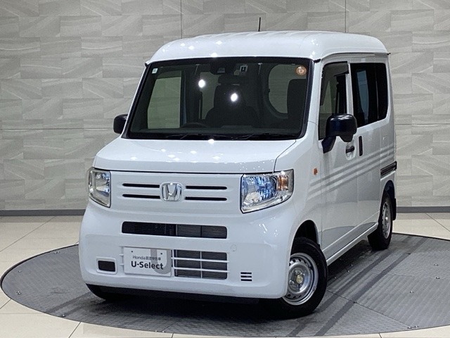 2025 Honda N-VAN