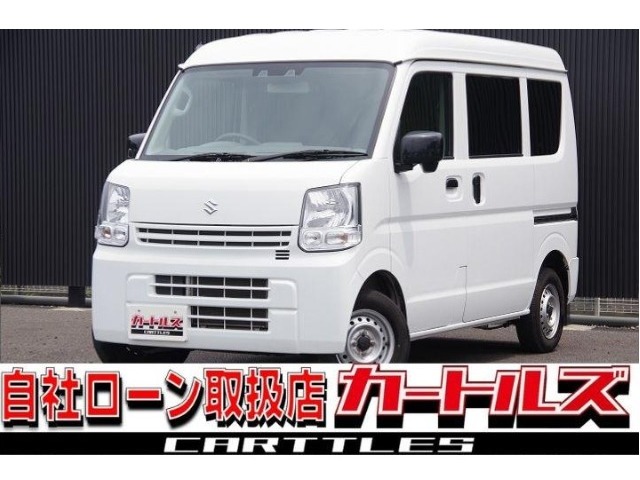 Suzuki Every 1