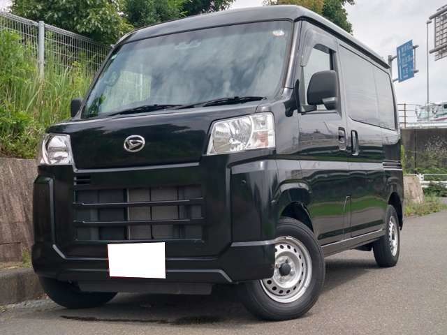 Daihatsu Hijet Cargo 1