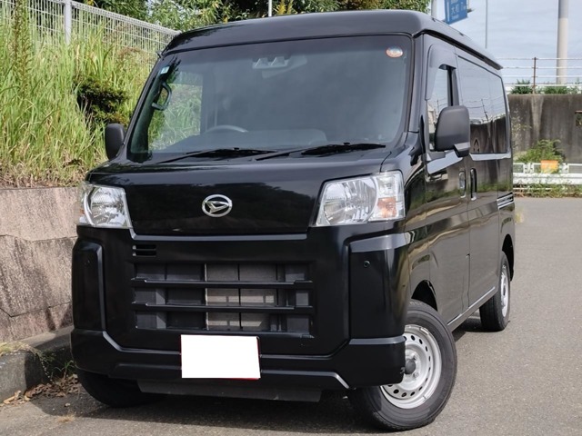 Daihatsu Hijet Cargo 2