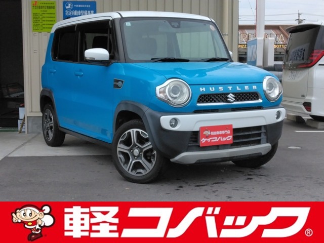 Suzuki Hustler 1