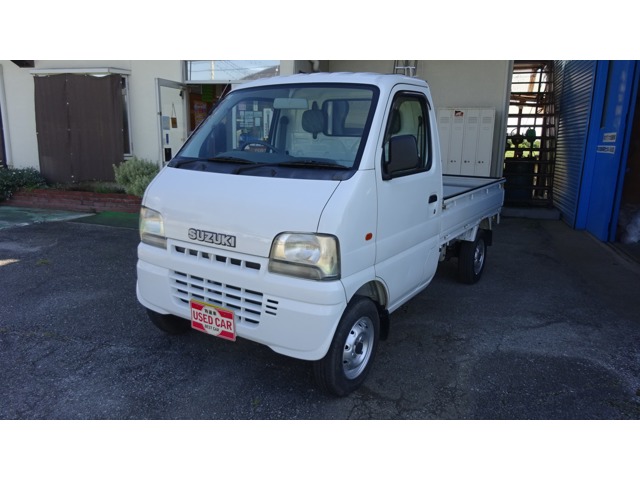 Suzuki Carry 1