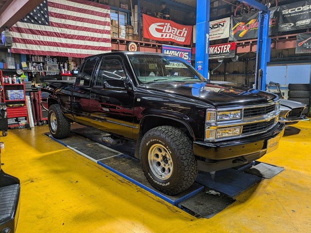 1997 Chevrolet K1500