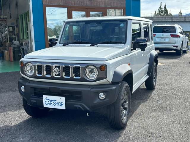 Suzuki Jimny Nomade 1
