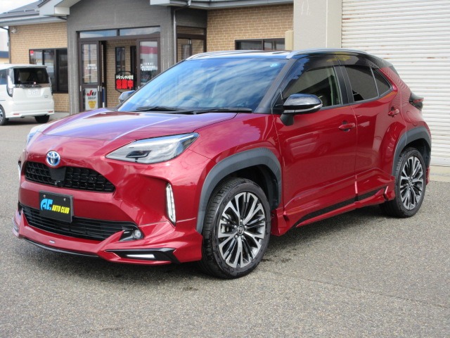2021 Toyota Yaris Cross