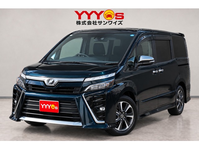 2018 Toyota Voxy