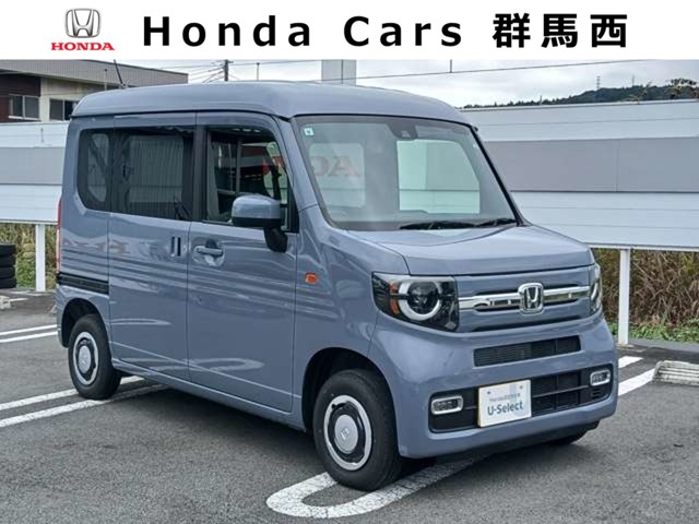 2024 Honda N-VAN