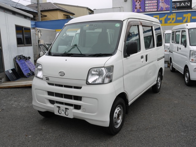 2015 Daihatsu Hijet Cargo