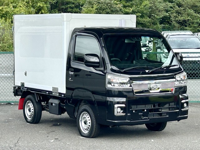 2023 Daihatsu Hijet Truck