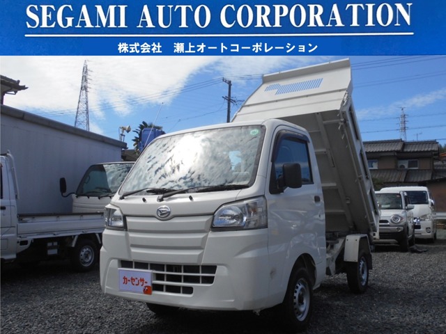 Daihatsu Hijet Truck 1