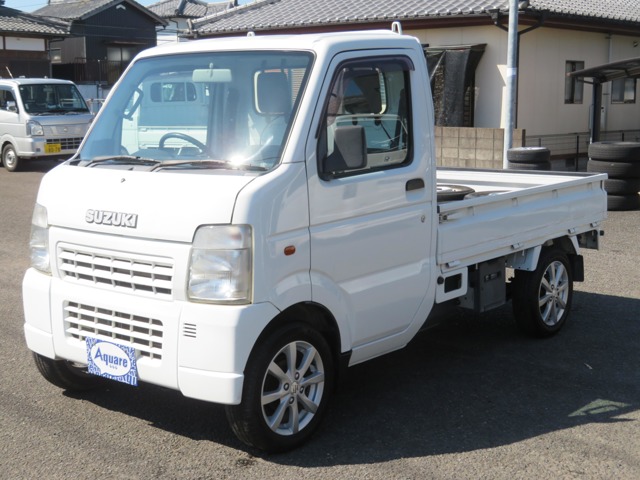 Suzuki Carry 1