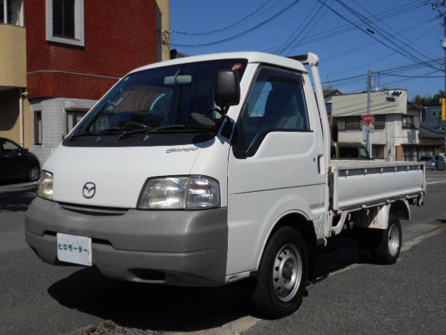 2000 Mazda Bongo Truck