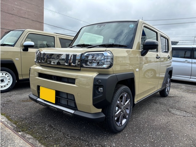 2026 Daihatsu Taft