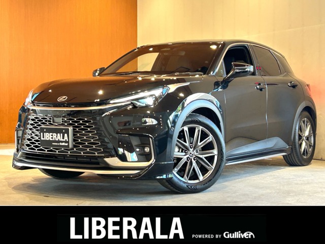 2024 Lexus LBX