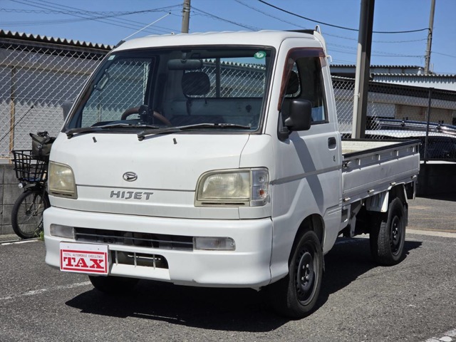 2004 Daihatsu Hijet Truck