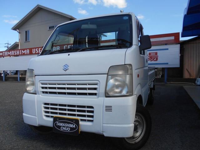 Suzuki Carry 1