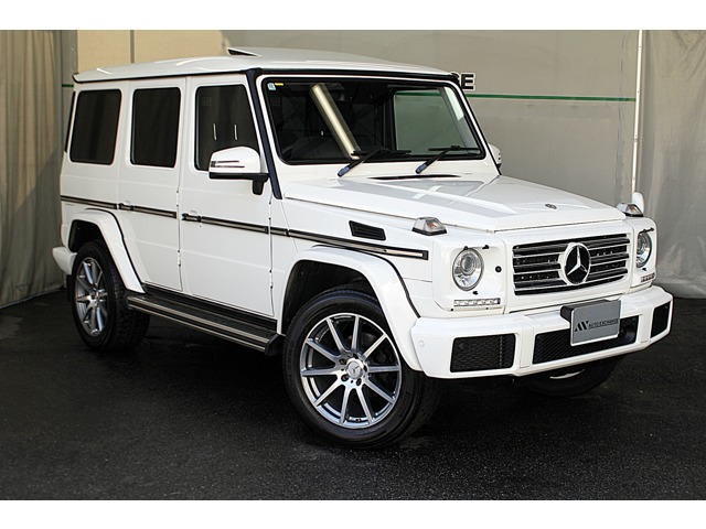2016 Mercedes-Benz G-Class