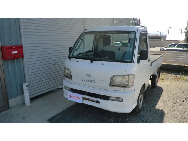 2000 Daihatsu Hijet Truck