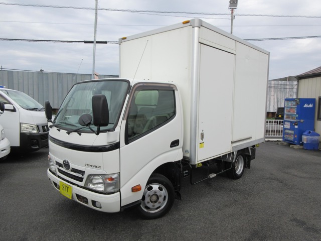 2014 Toyota Toyoace