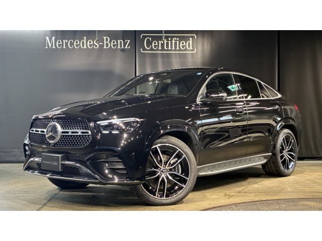 2026 Mercedes-Benz GLE Coupe